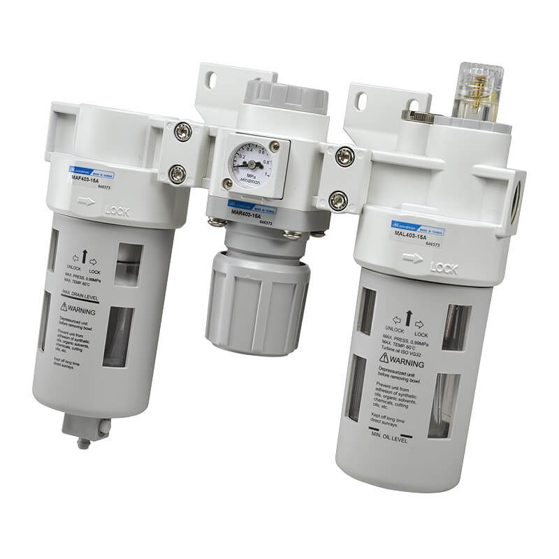過濾、調(diào)壓、潤滑器MACT403系列